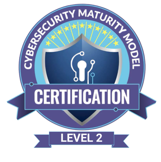 CMMC Level 2 Badge